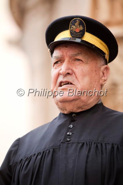 espagne valence 09.JPG - Président du Tribunal des Eaux de Valence, Espagne